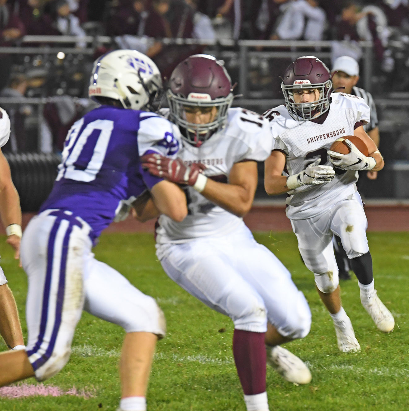 Northern VS Shippensburg Football